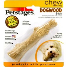 Petstages игрушка для собак dogwood палочка деревянная малая