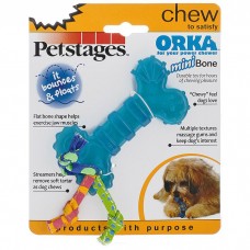 Petstages игрушка для собак mini "орка косточка"
