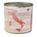 Мнямс консервы для собак Фегато по-Венециански (телячья печень с пряностями) 600 г