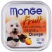 Monge Dog Fruit утка с апельсином 100 г