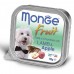Monge Dog Fruit ягненок с яблоком 100 г
