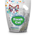Наполнитель силикагелевый Fresh Cat® Кристаллы чистоты
