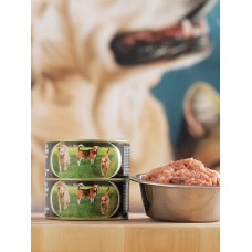 Витамин консервы для собак рагу из нежной крольчатины с овощами 325г
